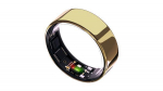 Ultrahuman Ring Air ring, Gold, 08