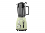 Cecotec Blender | Power Black Titanium RetroGreen | Tabletop | 1200 W | Jar capacity 1.5 L | Jar material Glass | Green