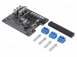 DC-motor driver | DUAL G2 | 100kHz | PWM,TTL,analog | 6.5&divide;36V | shield