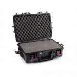 Hard Case with foam - 450 x 336 x 174 mm - 26,3 L
