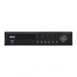 Rejestrator IP 8-kanałowy BCS-U-NVR0802-A-4K-8P(6TB)