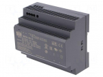 Power supply: switched-mode | 142.5W | 15VDC | 13.5&divide;18VDC | 9.5A | 310g