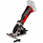 Einhell cordless mini circular saw TE-CS 18/89 - Li - Solo