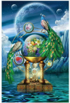 Ravensburger Puzzle: Planetary System (5000 pieces)