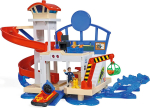 Simba Fireman Sam new water station play building