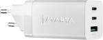 Varta High Speed Charger, charger (white)