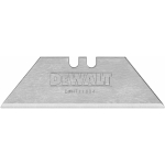 DEWALT Trapezoidal Blades, Induction Hardened, Pack of 75, Replacement Blades (for Cutter)
