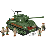COBI Sherman M4A2E8 Easy Eight