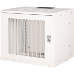 Digitus wall housing SOHO Pro 19" 540x400 mm (WxD) (light gray, 9 height units)