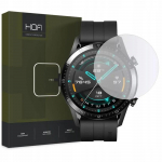 HOFI GLASS PRO+ HUAWEI WATCH GT 2 (46 MM) CAURSPĪDĪGS RŪDĪTS STIKLS