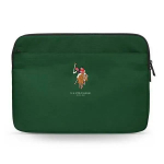 US Polo Sleeve USCS13PUGFLGN 13 "green | green