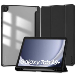 Tech-Protect SC Pen Hybrid plan&scaron;etdatora maciņ&scaron; Galaxy Tab A9+ melns