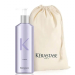 K&eacute;rastase Blond Absolu Bain Lumiere uzpildāma alumīnija pudele 500ml (tuk&scaron;a pudele)