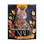MAU Air dried Duck with thyme and catnip - dry cat food - 700g