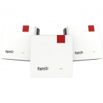 FRITZ! Set 1700 3-pack (white/grey, Wi-Fi 7 with up to 3.6 GBit/s)