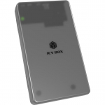 Icy Box IB-3882MSCL-CU31 (black)