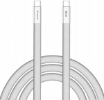 Cable Verbatim Sync&Charge SoftTouch 60W 1.2m White