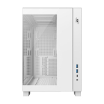 GameMax NEX C33 WH computer case White