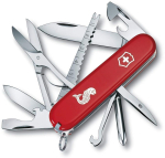 Victorinox V-1.47 33.72 Taschenmesser Fisherman rot