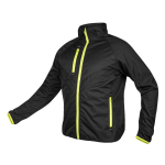 Kurtka Mix&Match Softshell, czarno-ż&oacute;łta, rozmiar S
