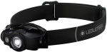 Ledlenser head torch MH4, LED light (black)