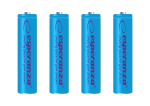 T&ouml;&ouml;riistad ja m&otilde;&otilde;teseadmed // Uued tooted t&ouml;&ouml;riistade, tarvikute kategoorias // EZA102B Esperanza akumulatorki ni-mh aaa 1000mah 4szt. niebieskie