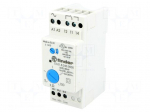 Module: level monitoring relay | conductive fluid level | DIN