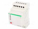 Module: level monitoring relay | conductive fluid level | DIN