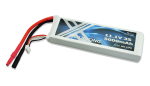 Amewi RCZ LiPo 3S 11,1V 5000mAh 40C akupakk pehmes korpuses