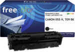 Toner Freecolor Canon 055H (3020C002) toner Black 7600 lehek&uuml;lge taaskasutatud