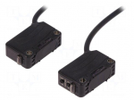 Sensor: photoelectric | Range: 0&divide;15m | PNP | DARK-ON,LIGHT-ON | 100mA