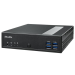 Arvuti DL30N N100 65W EXT./HDMI DISPLAY-PORT COM-PORT GLN
