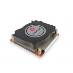 Inter-Tech K&uuml;hler Q-7   1HE aktiv Intel Sockel LGA 1700