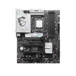 Mātesplate B860 GAMING PLUS WIFI s1851 4DDR5 ATX