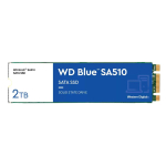 SSD-ketas SanDisk Blue SA510 2TB M.2 2280 SATA III (WDS200T3B0B)