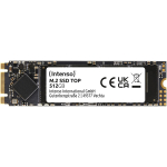 SSD ketas Intenso Top 512GB M.2 2280 SATA III (3832450)