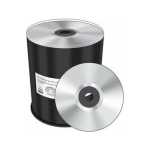 MediaRange CD-R 700MB 100 tk t&auml;ispinnaga tr&uuml;kitavad h&otilde;bedased