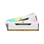 DDR4 Vengeance RGB PRO SL 32GB/3200(2*16GB) valge m&auml;lu