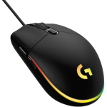Logitech G203 LIGHTSYNC (Black)