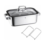 WMF 1741026040 Vitalis Compact auruauruti silikoonkinnitusega