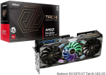 Graafikakaart ASRock Radeon RX 9070 XT Taichi White 16GB GDDR6 (RX9070XT TCW 16GO)