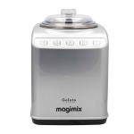 Magimix 11680 J&auml;&auml;tisemasin Gelato Expert