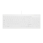 Klaviatuur Contour Contour ACTIVE KEY h&uuml;gieeniline kompaktne ultralame klaviatuur
