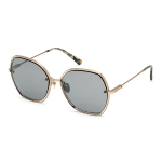 P&auml;ikeseprillid NINA RICCI NAISTELE SNR304-598FEX (L&auml;&auml;ts/Sild/K&otilde;rvakaar) 59/18/135 mm)