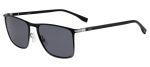P&auml;ikeseprillid HUGO BOSS BLACK mees BOSS1004SITO6 (L&auml;&auml;ts/Sild/K&otilde;rvakaar) 56/17/145 mm