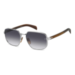 P&auml;ikeseprillid DAVID BECKHAM MEESTELE DB7121GSWIJ (L&auml;&auml;ts/Sild/Taldrik) 60/18/145 mm