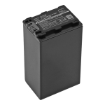 4400 mAh for Sony NP-FH120