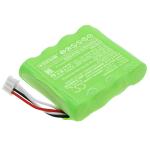 2000 mAh for Testo 0515 0097