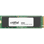 SSD-ketas Crucial E100 1TB M.2 2280 PCI-E x4 Gen4 NVMe (CT1000E100SSD8-T)