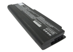 6600 mAh for Dell FT080,FT095,MN151,MN154,WW116,312-0543,312-0580,312-0584,312-0585,451-10516